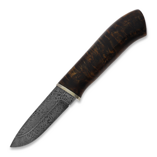 Javanainen Forge Damascus knife 4