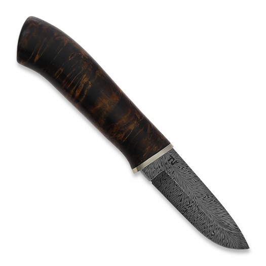 Javanainen Forge Damascus knife 4