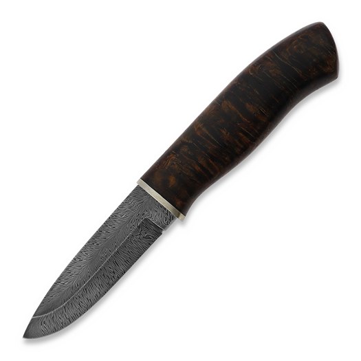 Javanainen Forge Damascus knife 5