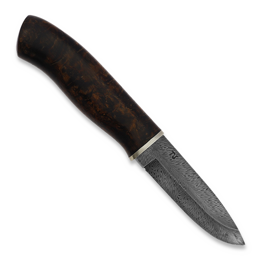 Javanainen Forge Damascus knife 5