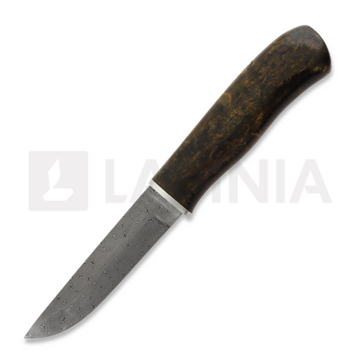 Javanainen Forge Damascus knife 6 kés