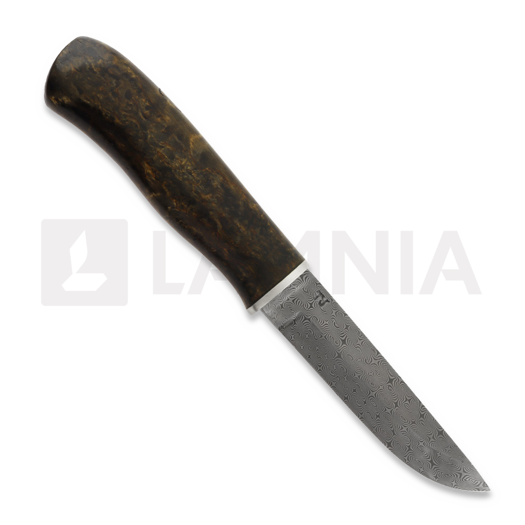 Javanainen Forge Damascuspuukko 6 veitsi