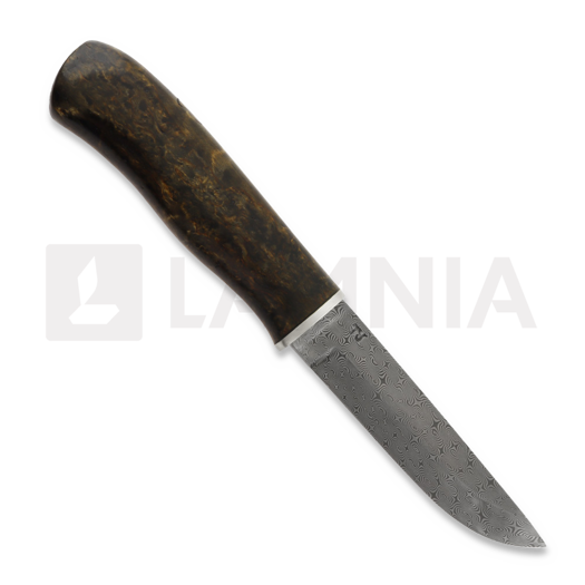 Javanainen Forge Damascus knife 6 ナイフ