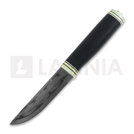 Javanainen Forge Damascus knife