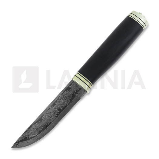 Javanainen Forge Damascus knife