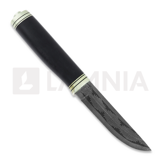 Javanainen Forge Damascus knife