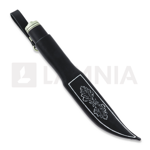 Javanainen Forge Damascus knife