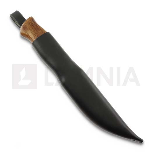 Javanainen Forge Damascus Knife, reindeer Pattern 2