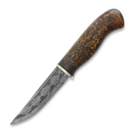 Ніж Javanainen Forge Damascus1