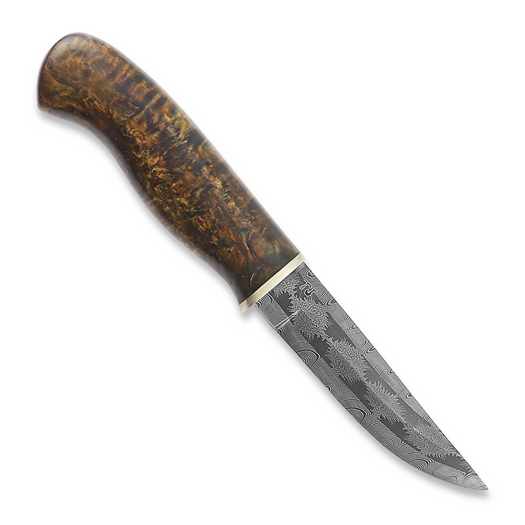 Javanainen Forge Damascus1 סכין