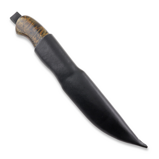Javanainen Forge Damascus1 סכין