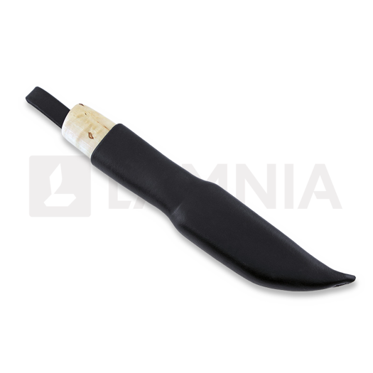 Javanainen Forge Toivola puukko, visakoivu