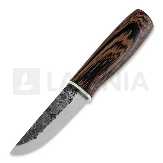 Javanainen Forge Toivola סכין, wenge