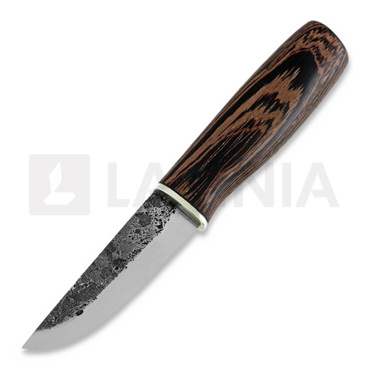 Javanainen Forge Toivola kniv, wenge