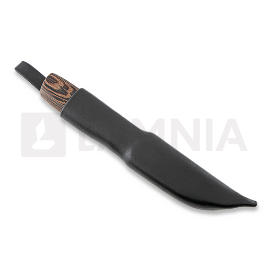 Javanainen Forge Toivola puukko, wenge