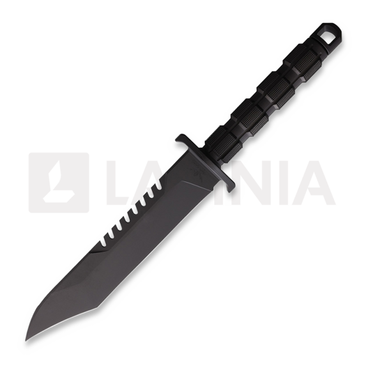 Izdzīvošanas nazis Jesse James Big Fixie Survival Knife Talon