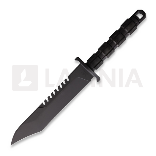 Ellujäämisnuga Jesse James Big Fixie Survival Knife Talon