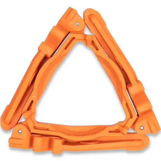 Jetboil Canister Stabilizer 2.0, kaasupatruunan jalusta