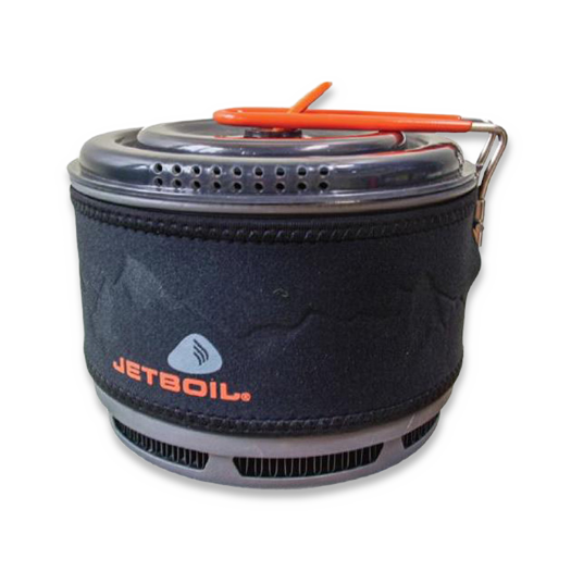 Jetboil Ceramic Fluxring pot, 1.5L