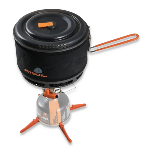 Jetboil Ceramic Fluxring pot, 1.5L