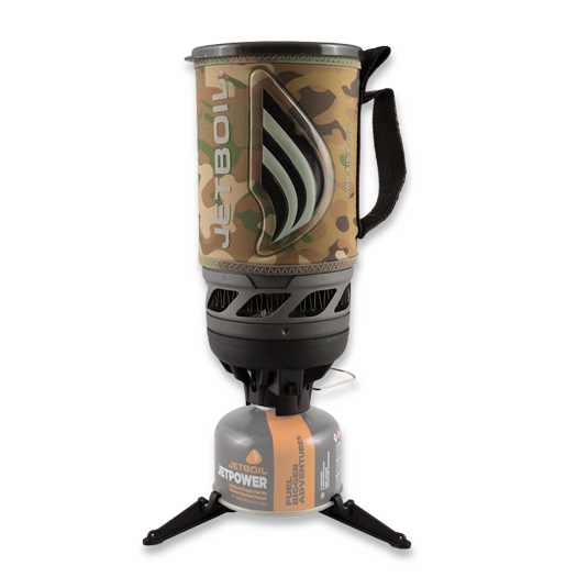 Jetboil Flash 2.0 PCS 1,0L, camo