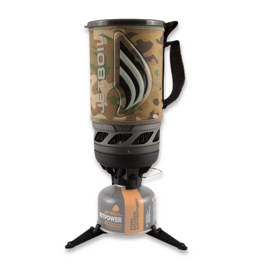 Jetboil Flash 2.0 PCS 1,0L, camo
