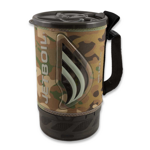 Jetboil Flash 2.0 PCS 1,0L, camo