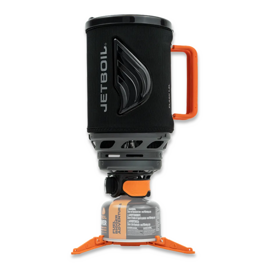 Jetboil Flash Fast Boil 1,8 black