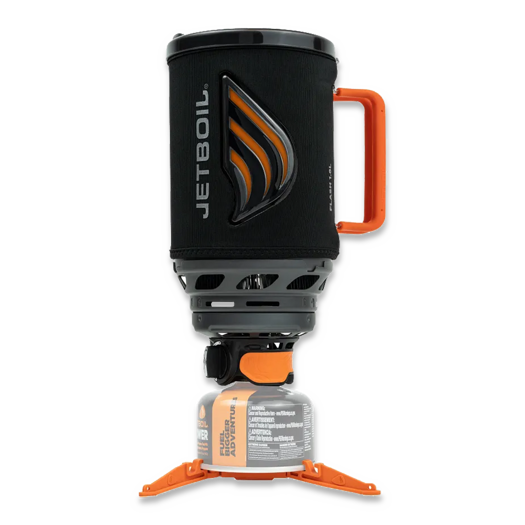 Jetboil Flash Fast Boil 1,8 black