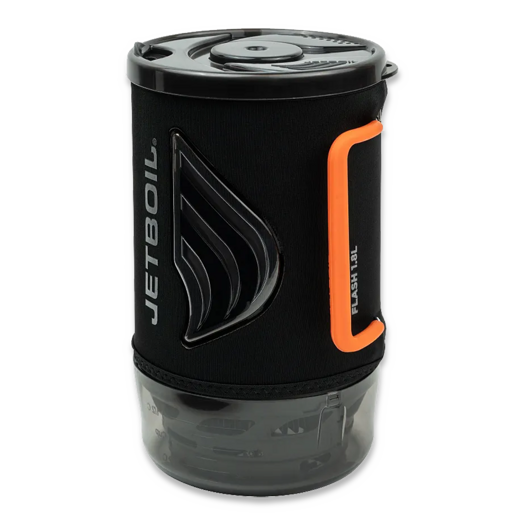 Jetboil Flash Fast Boil 1,8 black