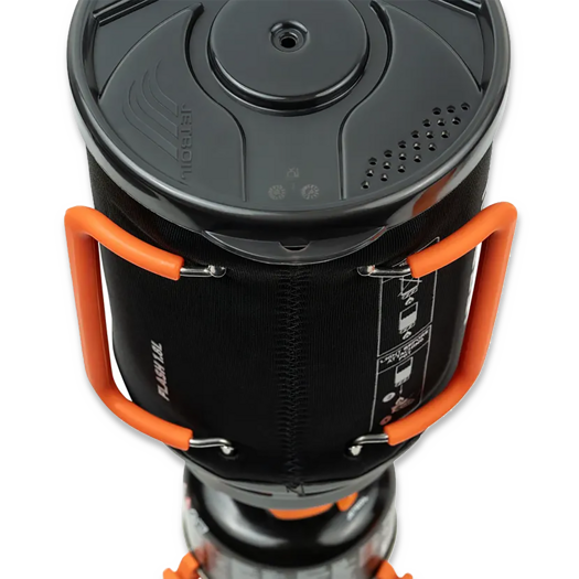 Jetboil Flash Fast Boil 1,8 black