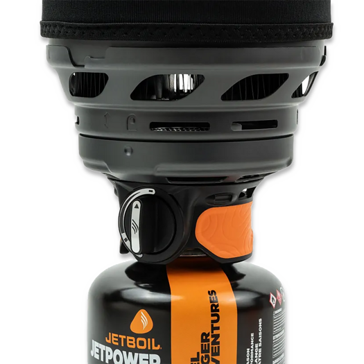 Jetboil Flash Fast Boil 1,8 black