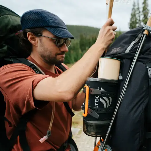 Jetboil Flash Fast Boil 1,8 black