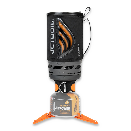 Jetboil Flash PCS 1,0L Black
