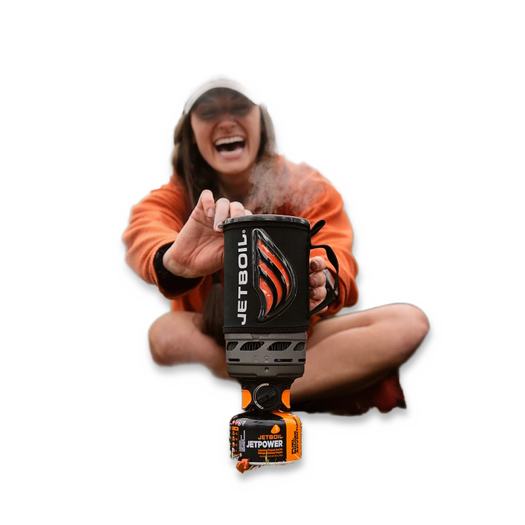 Jetboil Flash PCS 1,0L Black