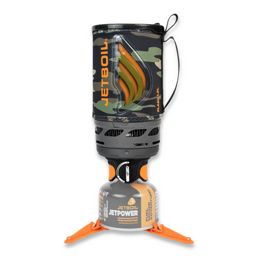 Jetboil Flash PCS 1,0L Dark Camo