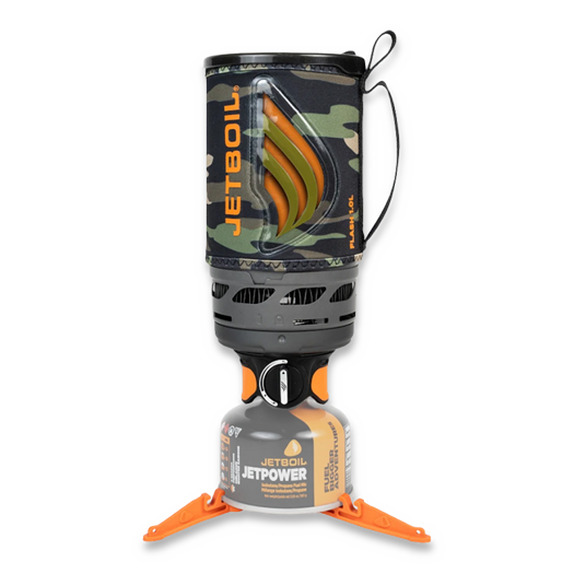 Jetboil Flash PCS 1,0L Dark Camo