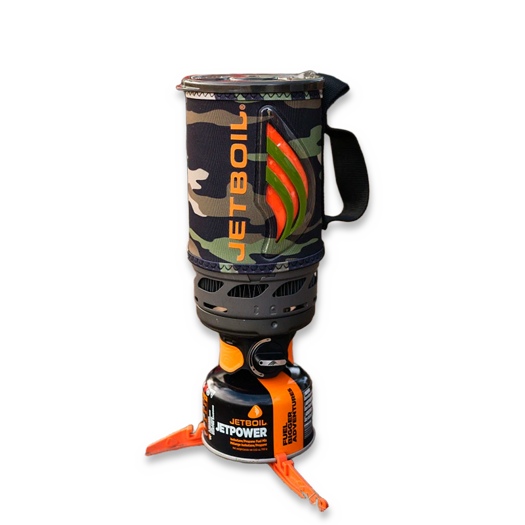 Jetboil Flash PCS 1,0L Dark Camo