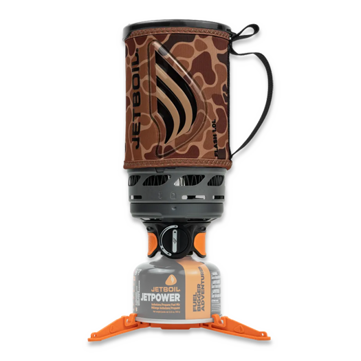 Jetboil Flash PCS 1,0L, Duck Camo