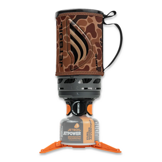 Jetboil Flash PCS 1,0L, Duck Camo