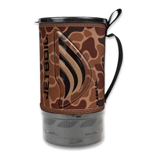 Jetboil Flash PCS 1,0L, Duck Camo