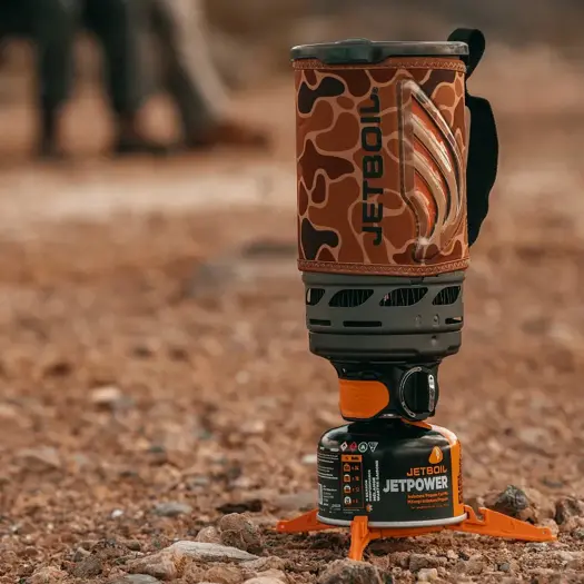 Jetboil Flash PCS 1,0L, Duck Camo