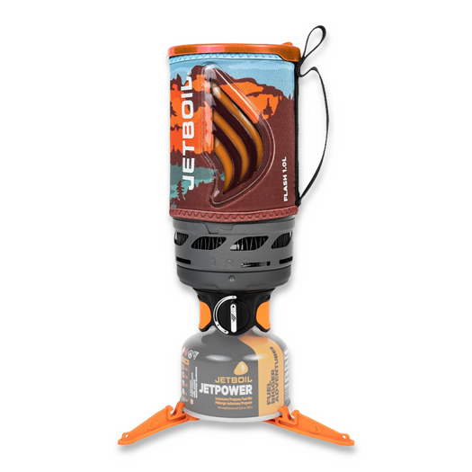 Jetboil Flash PCS 1,0L Mountainscape