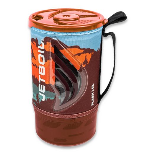 Jetboil Flash PCS 1,0L Mountainscape