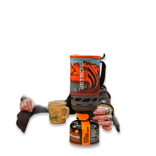 Jetboil Flash PCS 1,0L Mountainscape