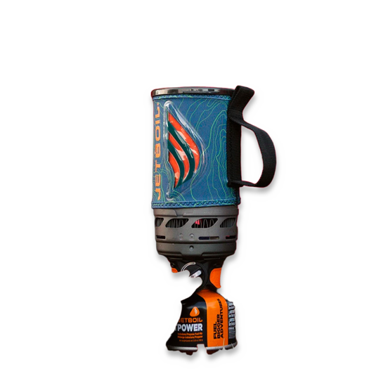 Jetboil Flash PCS 1,0L Ocean Topo