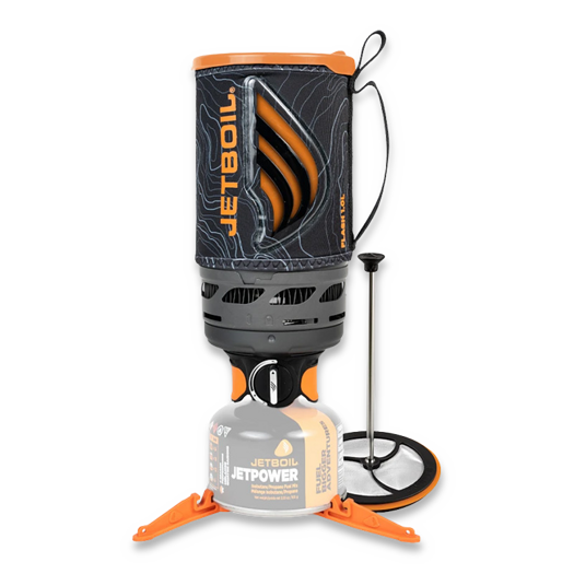 Jetboil Flash PCS JavaKit Topo