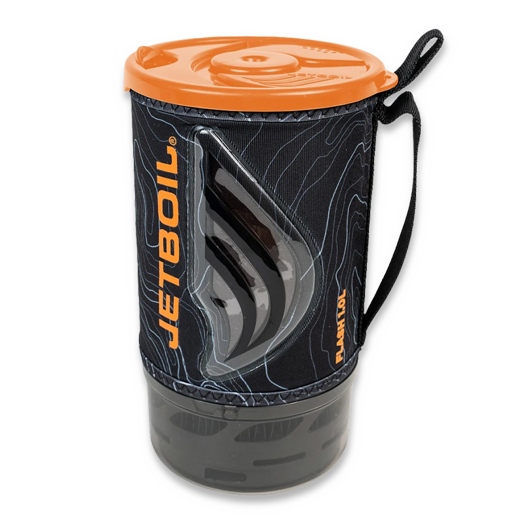 Jetboil Flash PCS JavaKit Topo