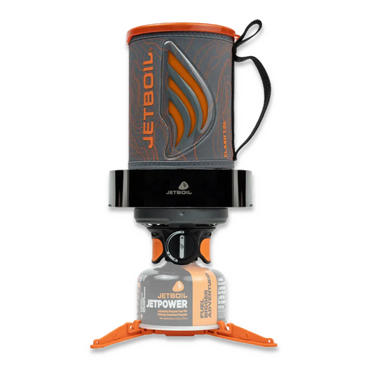 Jetboil Flash WindGuardKit 1,0 Topo