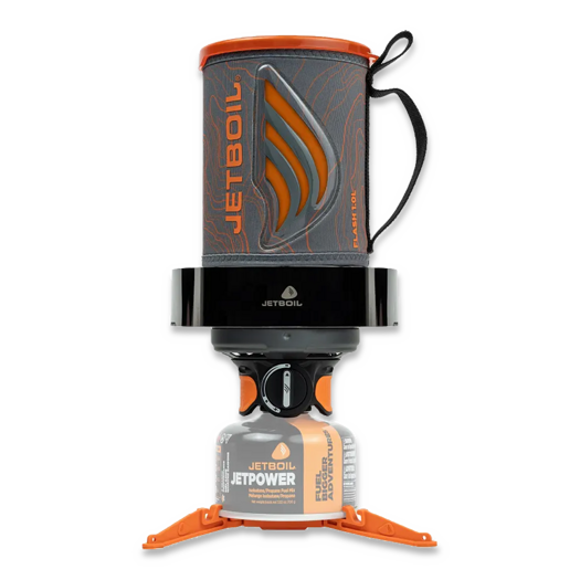 Jetboil Flash WindGuardKit 1,0 Topo